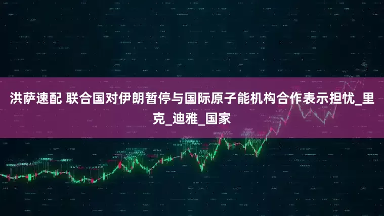 洪萨速配 联合国对伊朗暂停与国际原子能机构合作表示担忧_里克_迪雅_国家